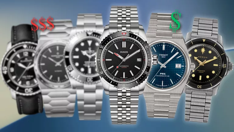 The 8 Best Affordable Alternatives to Iconic Watches