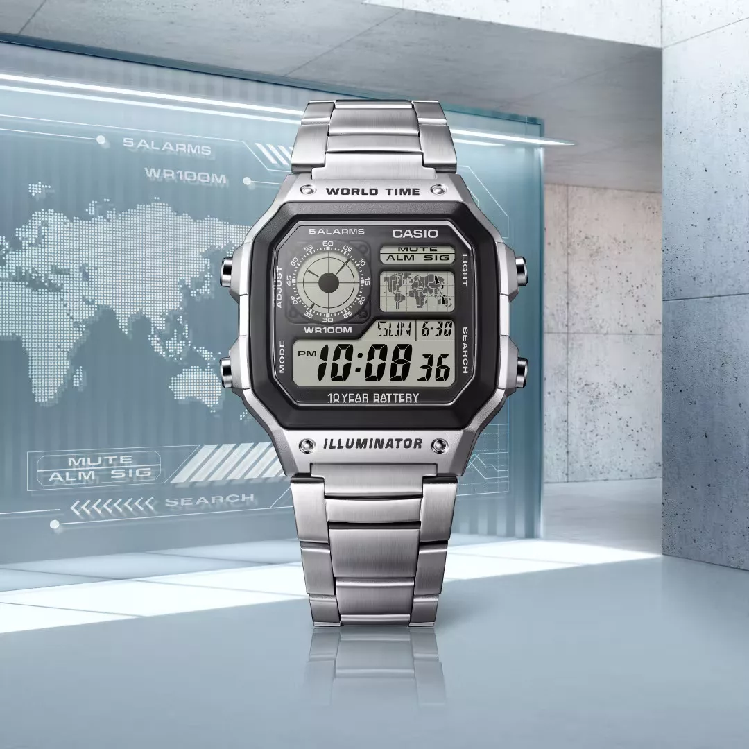 The Casio Royale is the best ultra-budget watch you can buy