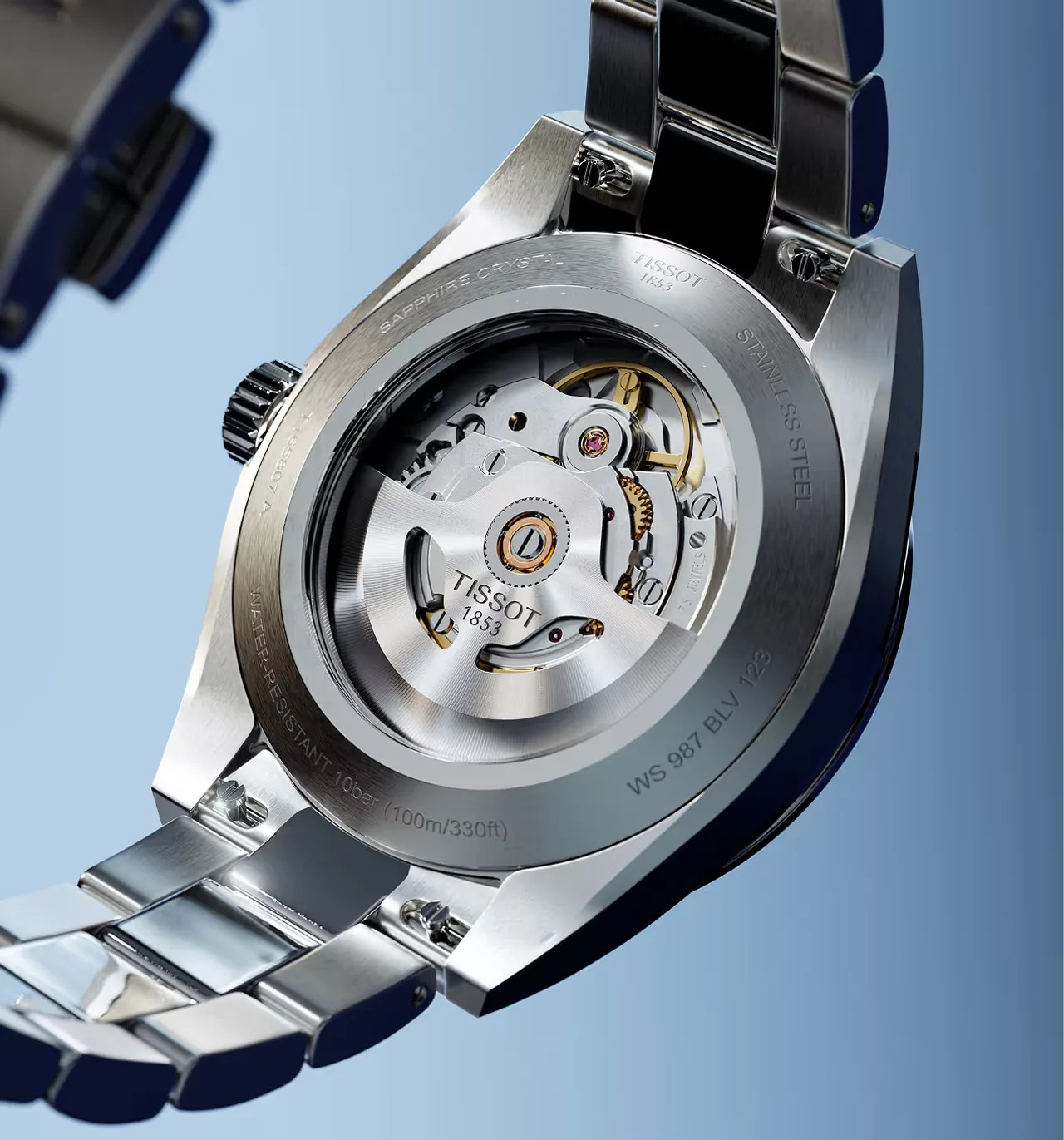 Beaumarchais Watch - Horae on a beige table