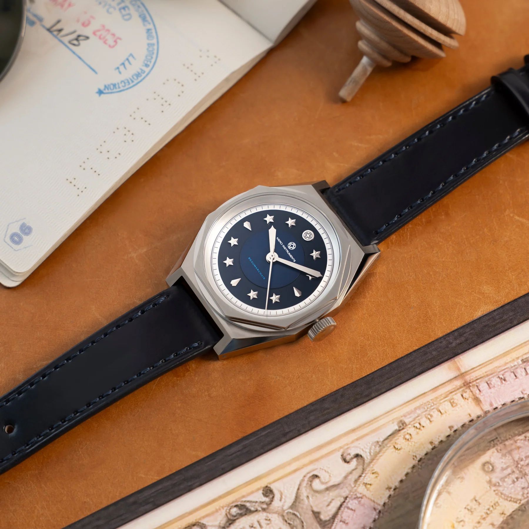 Beaumarchais Watch - Aether