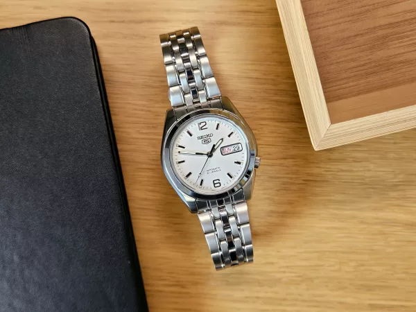 Is the Seiko 5 a Good Watch?
