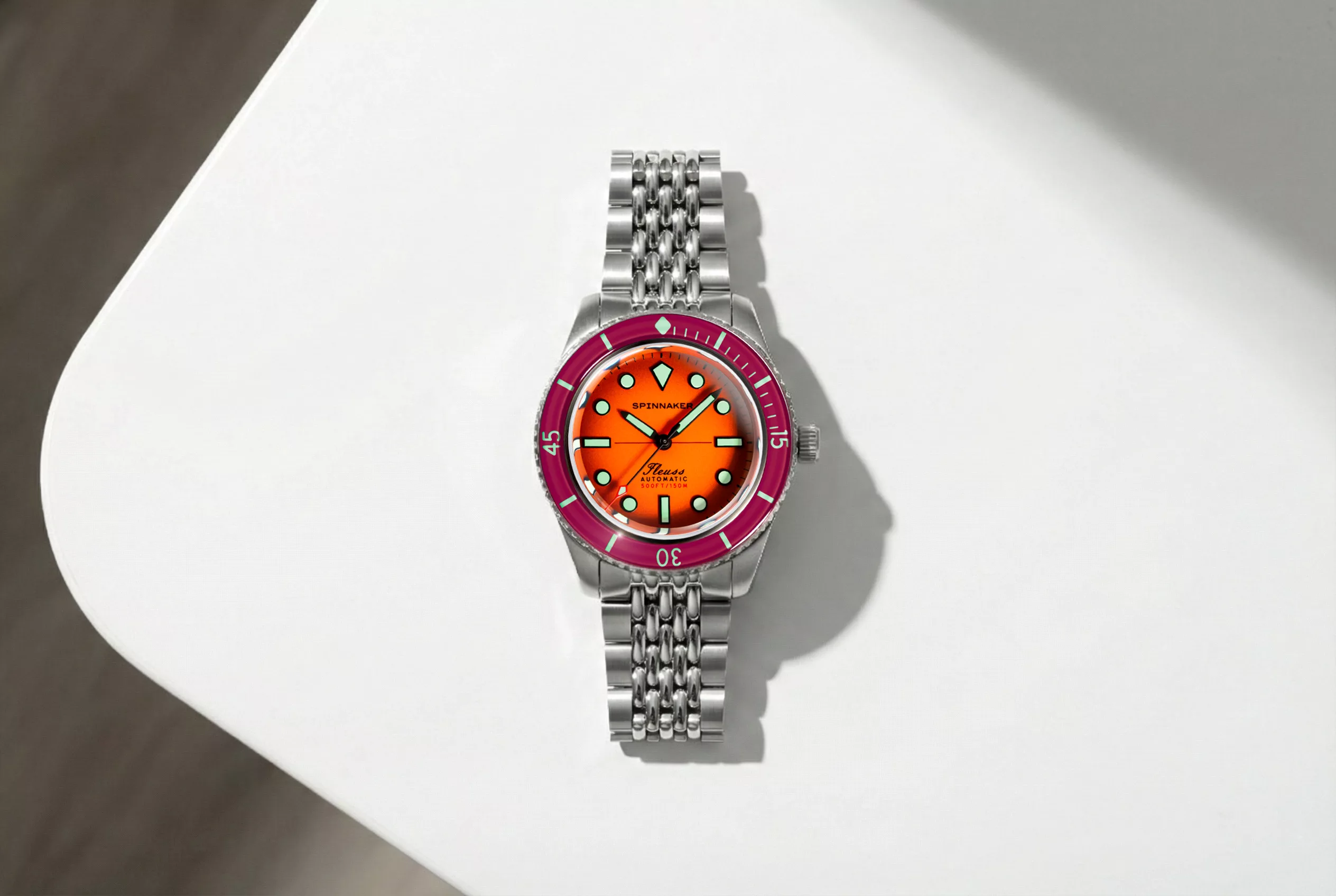 Spinnaker Fleuss 40 Automatic