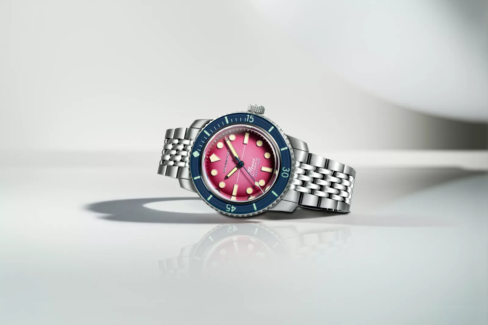 Spinnaker Fleuss 40 Automatic