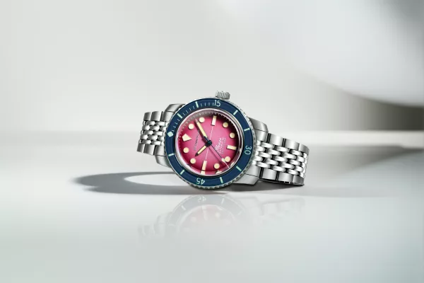 Spinnaker Fleuss 40 Automatic