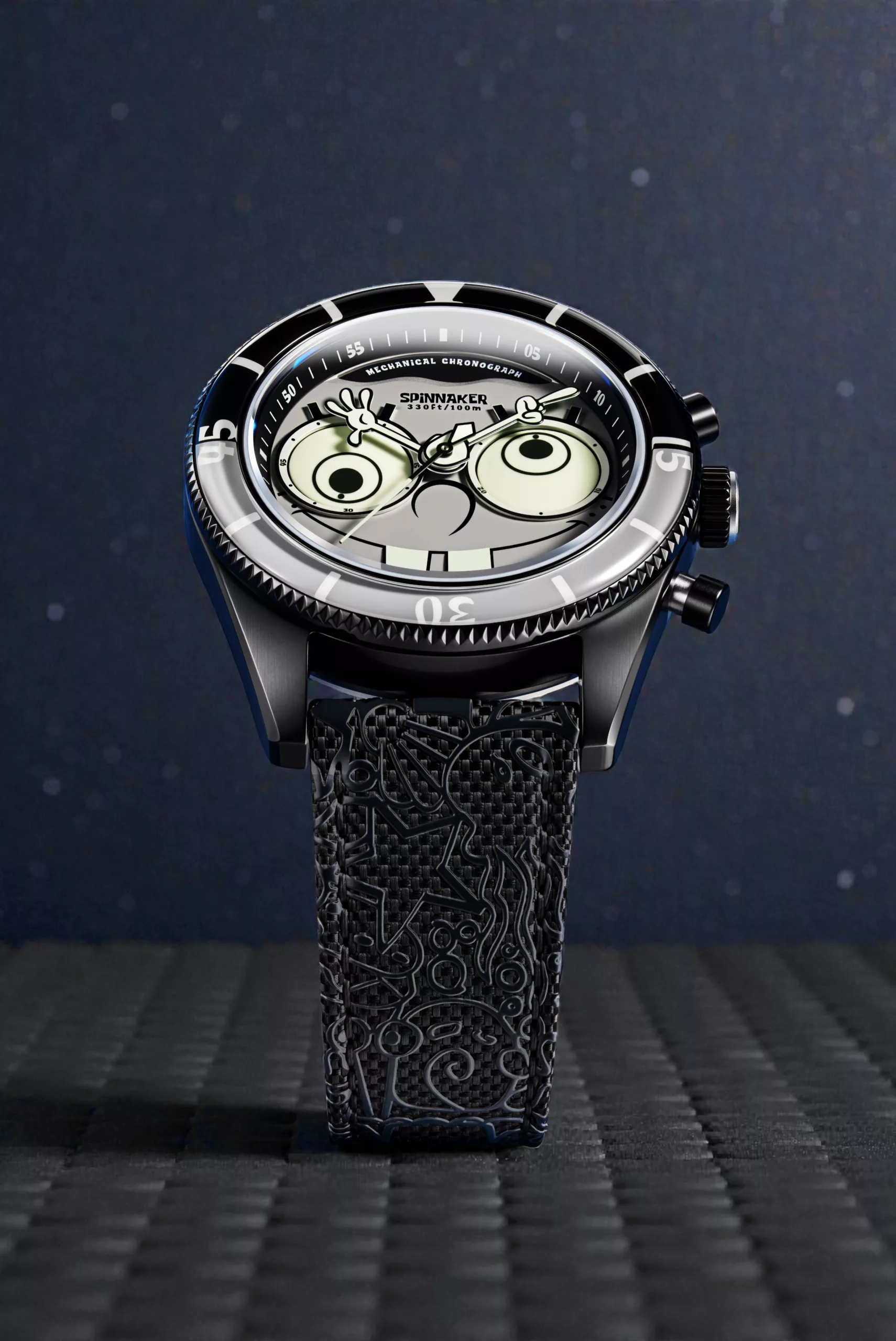 Eye Spy Black (SP-5153-02)