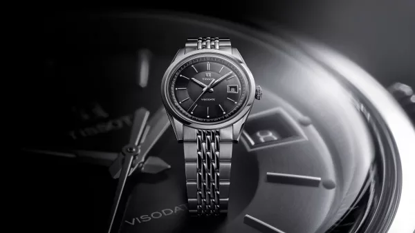 Tissot Visodate 39mm