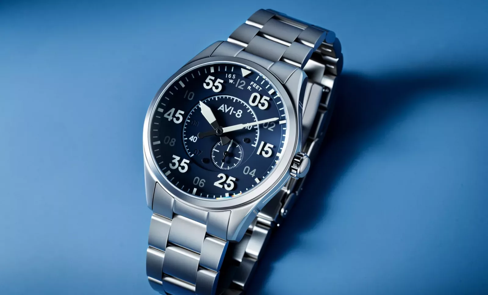 AVI-8 Spitfire Type 300 Automatic