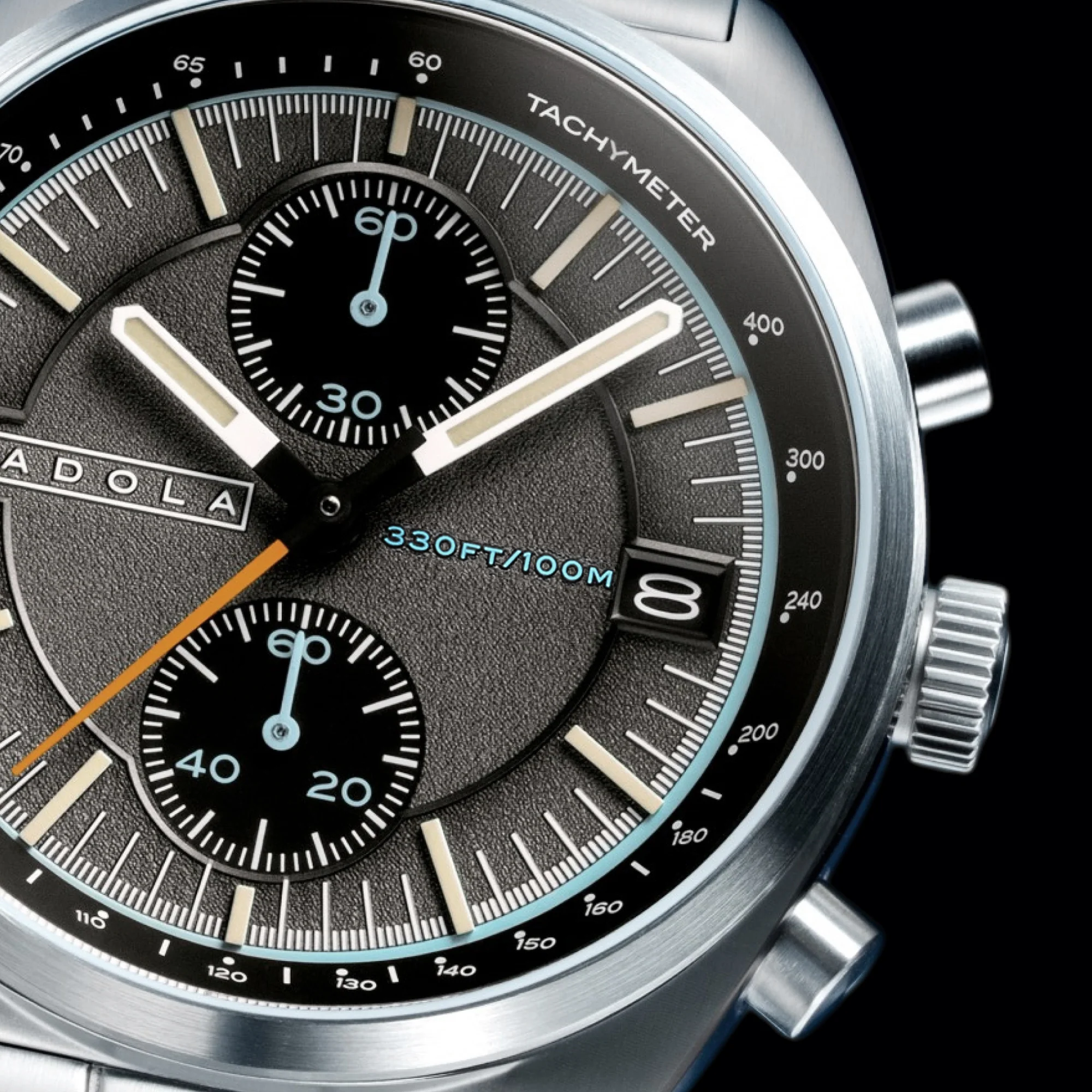 Cadola Slipstream Ashen Blast close-up