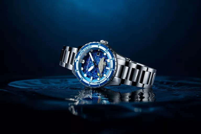 Spinnaker Hass Automatic 4ocean Limited Edition