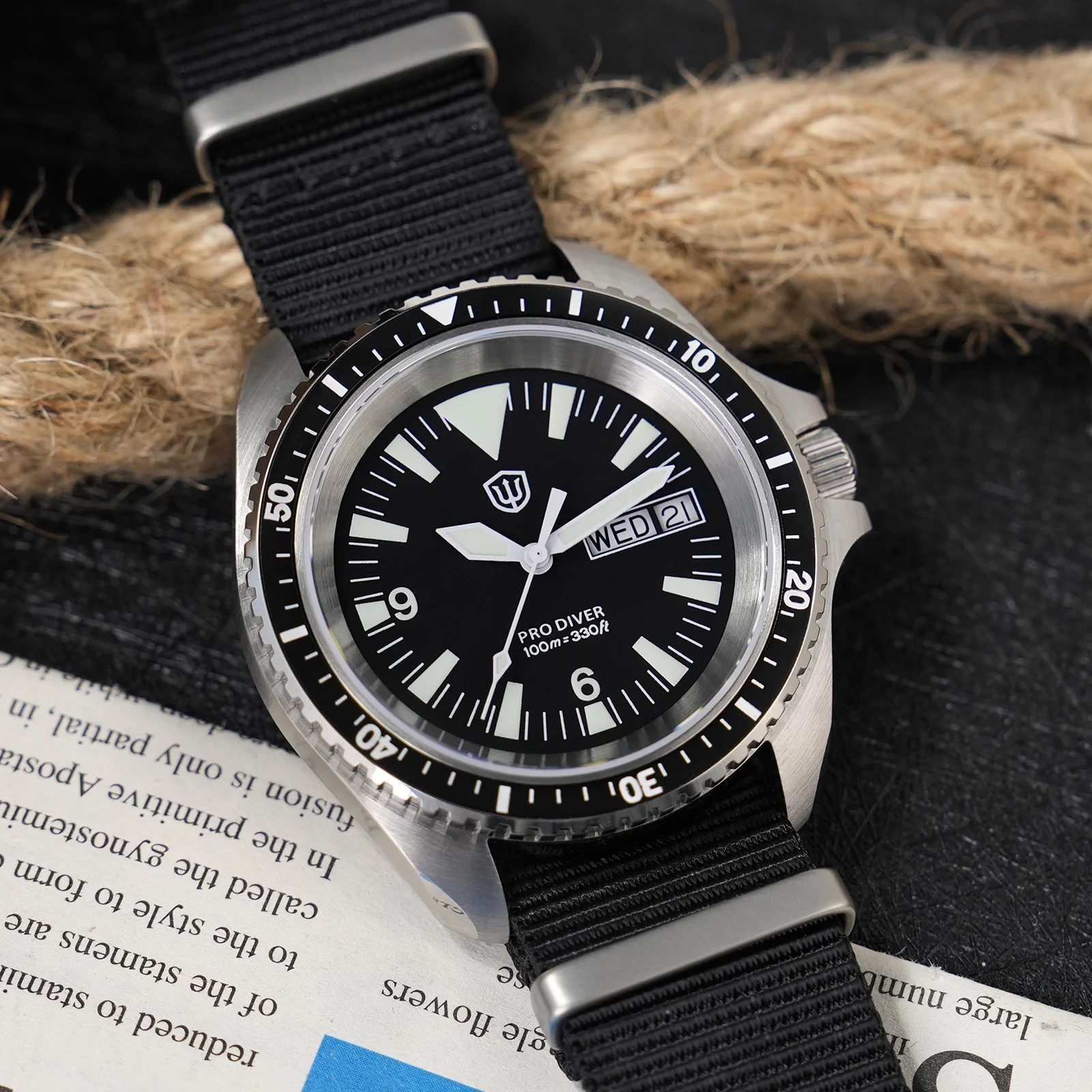 Watchdives WD1980 V3