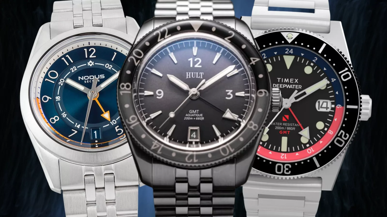 Best Affordable GMT Watches