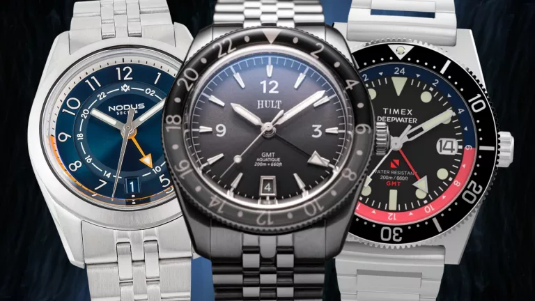 Best Affordable GMT Watches