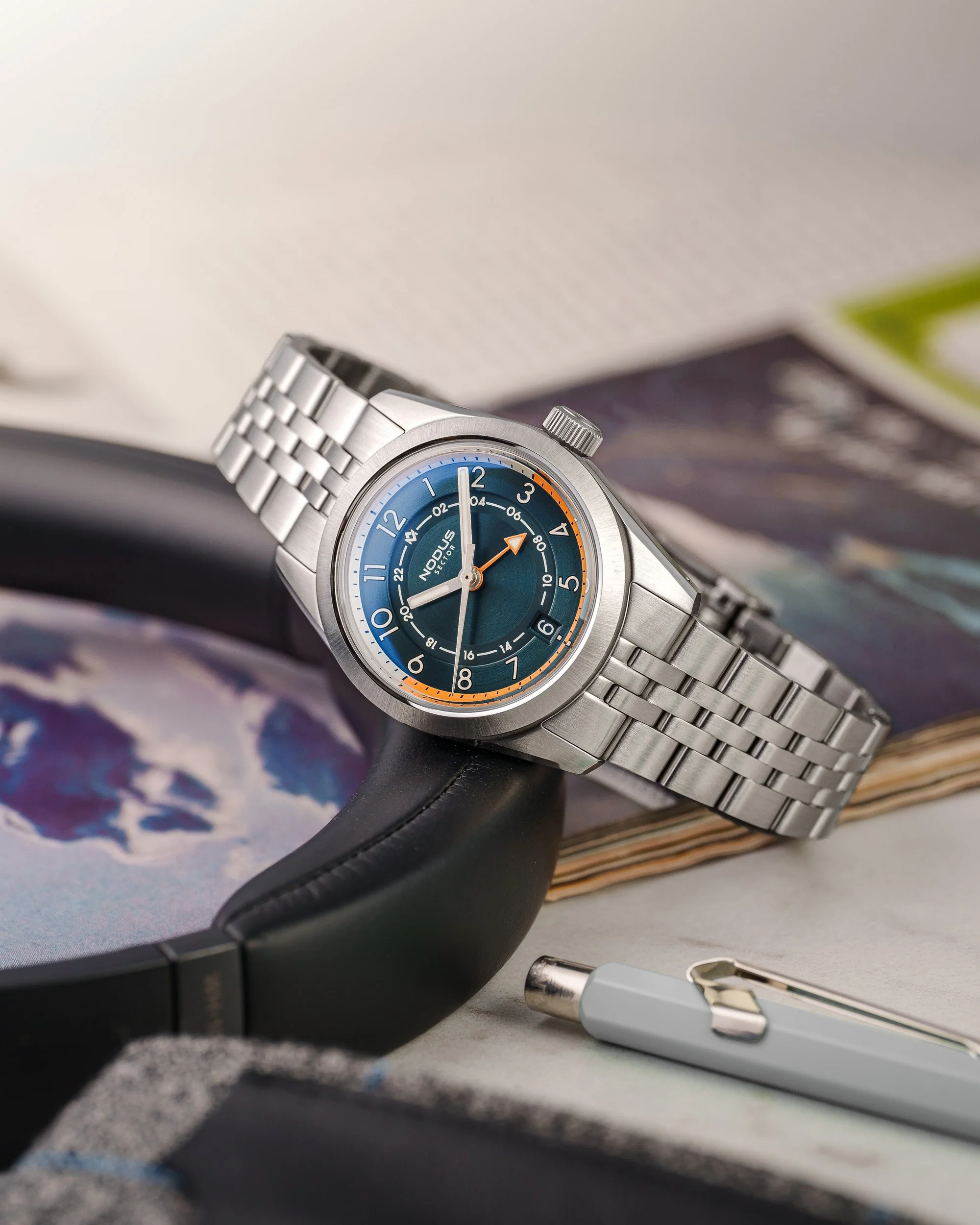Nodus Sector II GMT Pacific