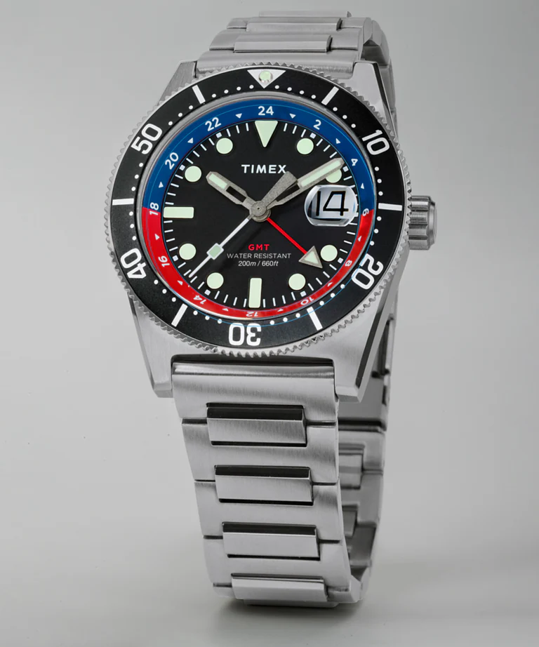 Timex Deepwater Reef 200 GMT