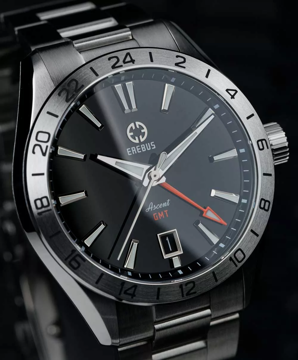 Erebus Ascent 40 GMT Black