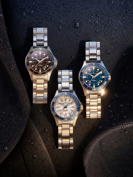 Hamilton Khaki Navy Scuba 40mm