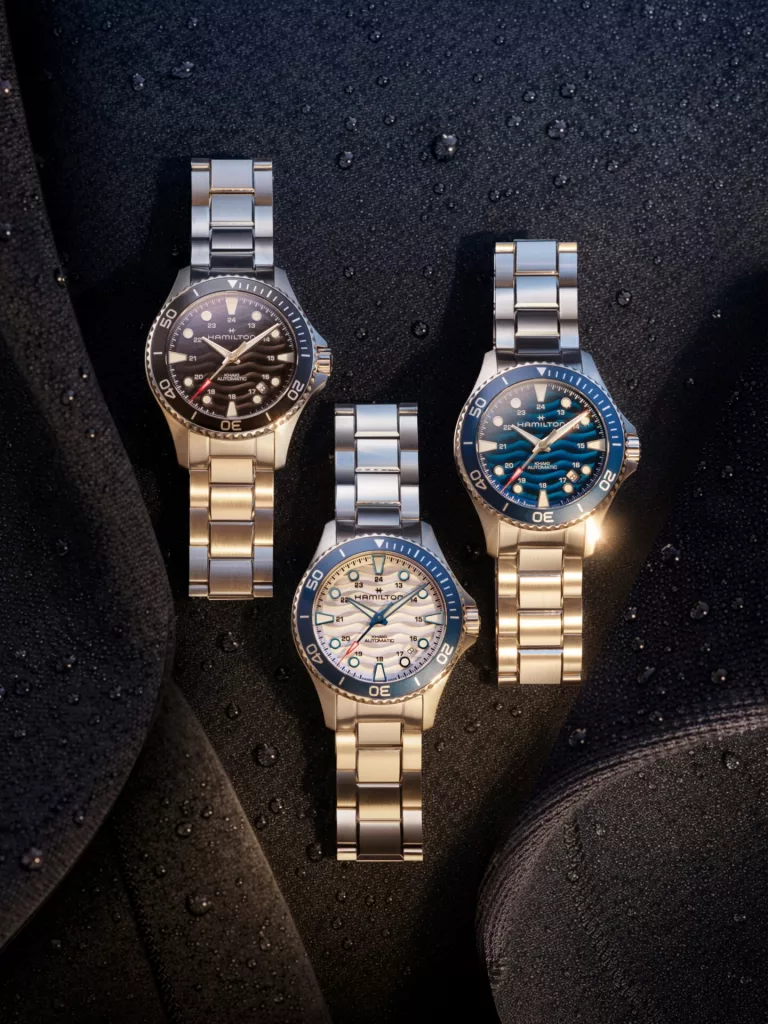 Hamilton Khaki Navy Scuba 40mm