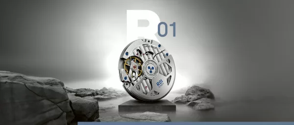Ronda R01 movement