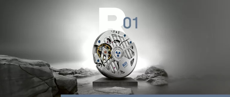Ronda R01 movement