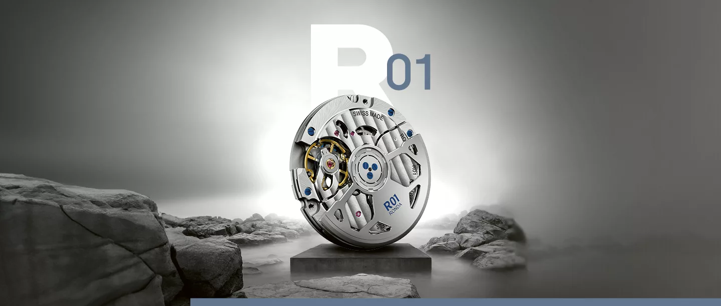 Ronda R01 movement