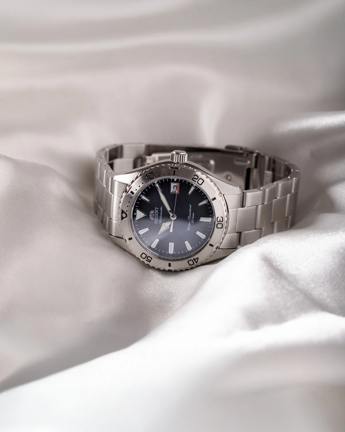 Orient AC0Q Diver II