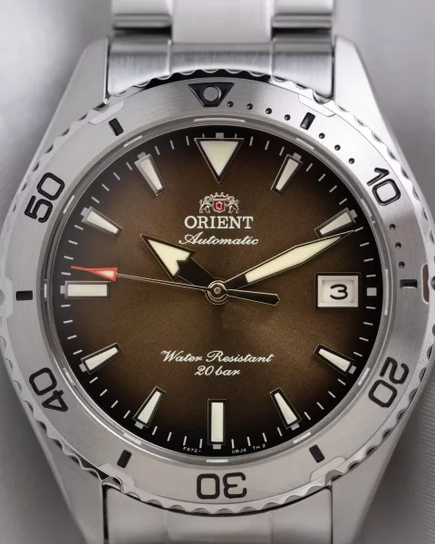 Orient AC0Q Diver II