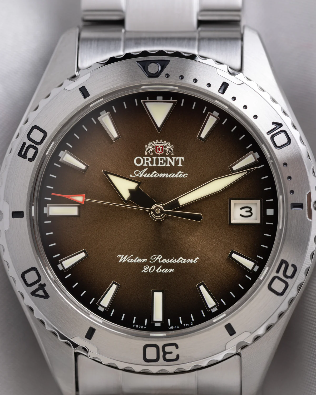 Orient AC0Q Diver II