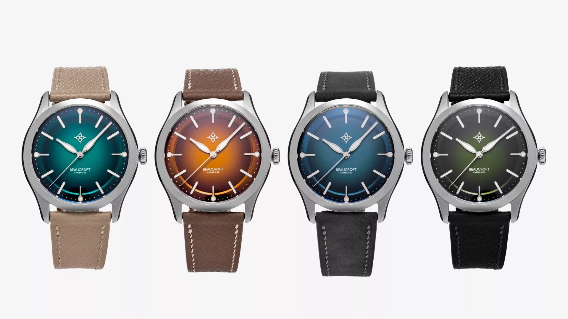 Beaucroft’s strap collaboration with Delugs
