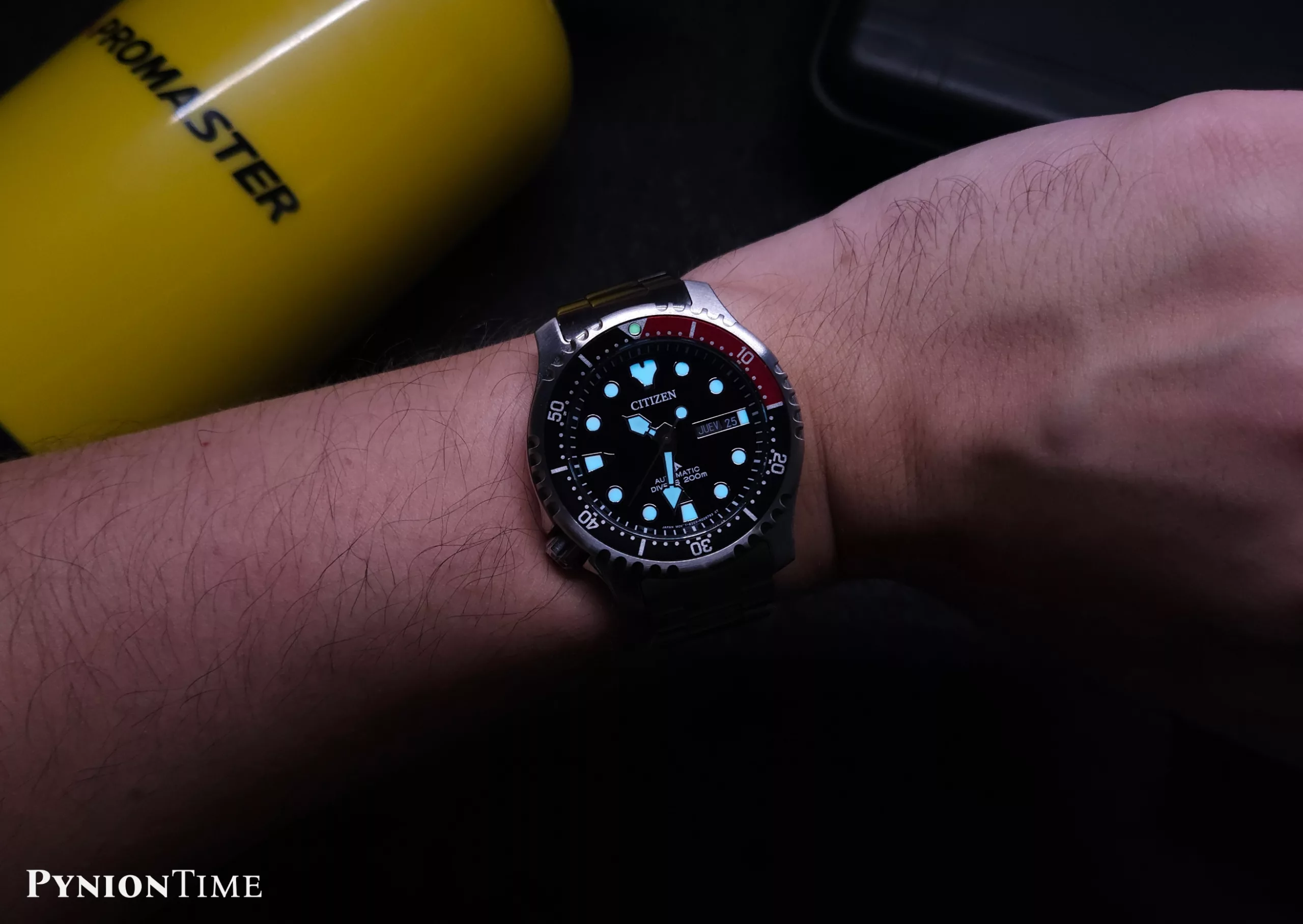It does sit in the under-$60 segment for buyers wanting a casual field watch