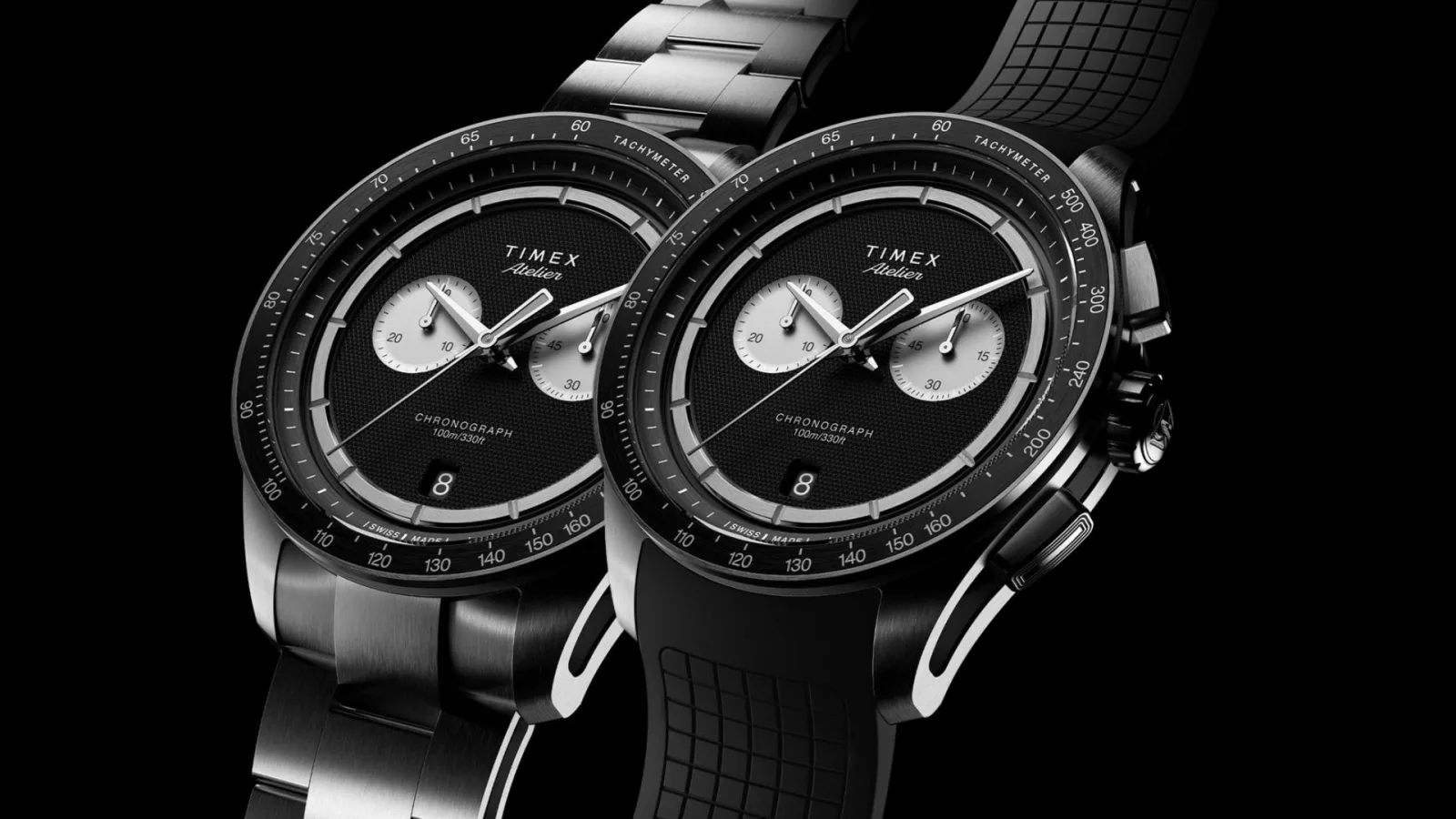 Timex Atelier Chronograph Quartz M1q