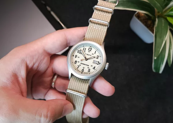 Timex Expedition TW4B30100 review