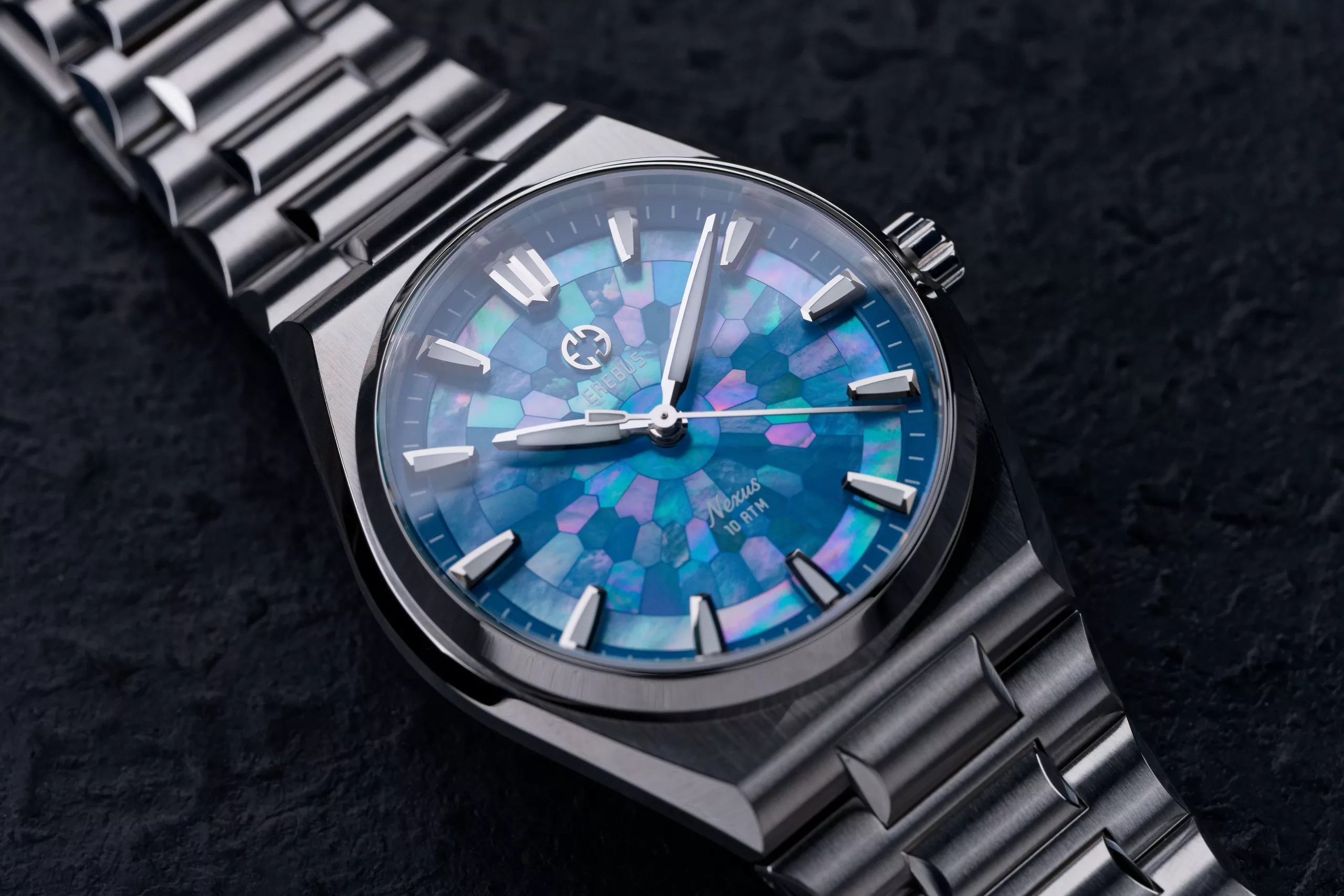 Erebus Nexus: JOMW’s Watch Brand Finally Builds an Integrated Sports Watch