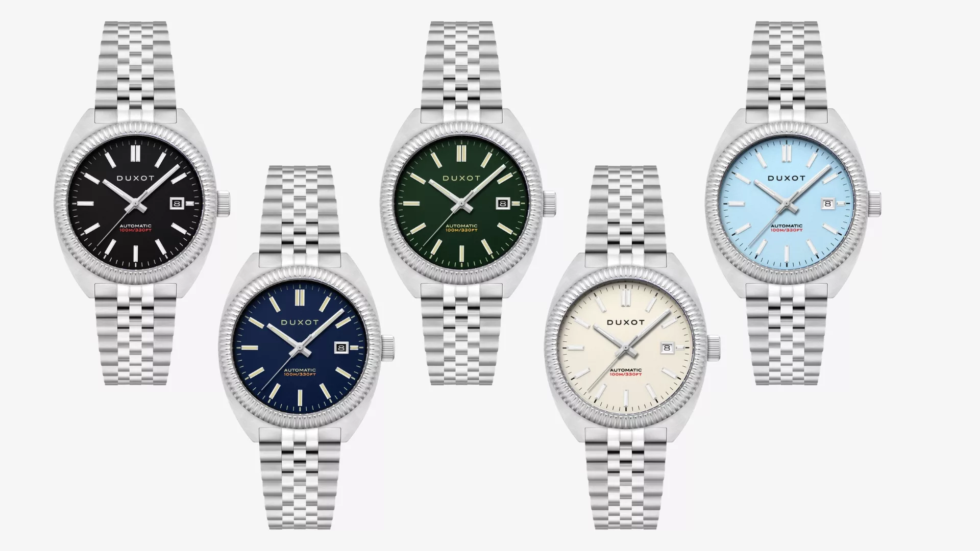 It comes in five colorways, from the cream-toned Linen Dream to the near-black Sable Depth