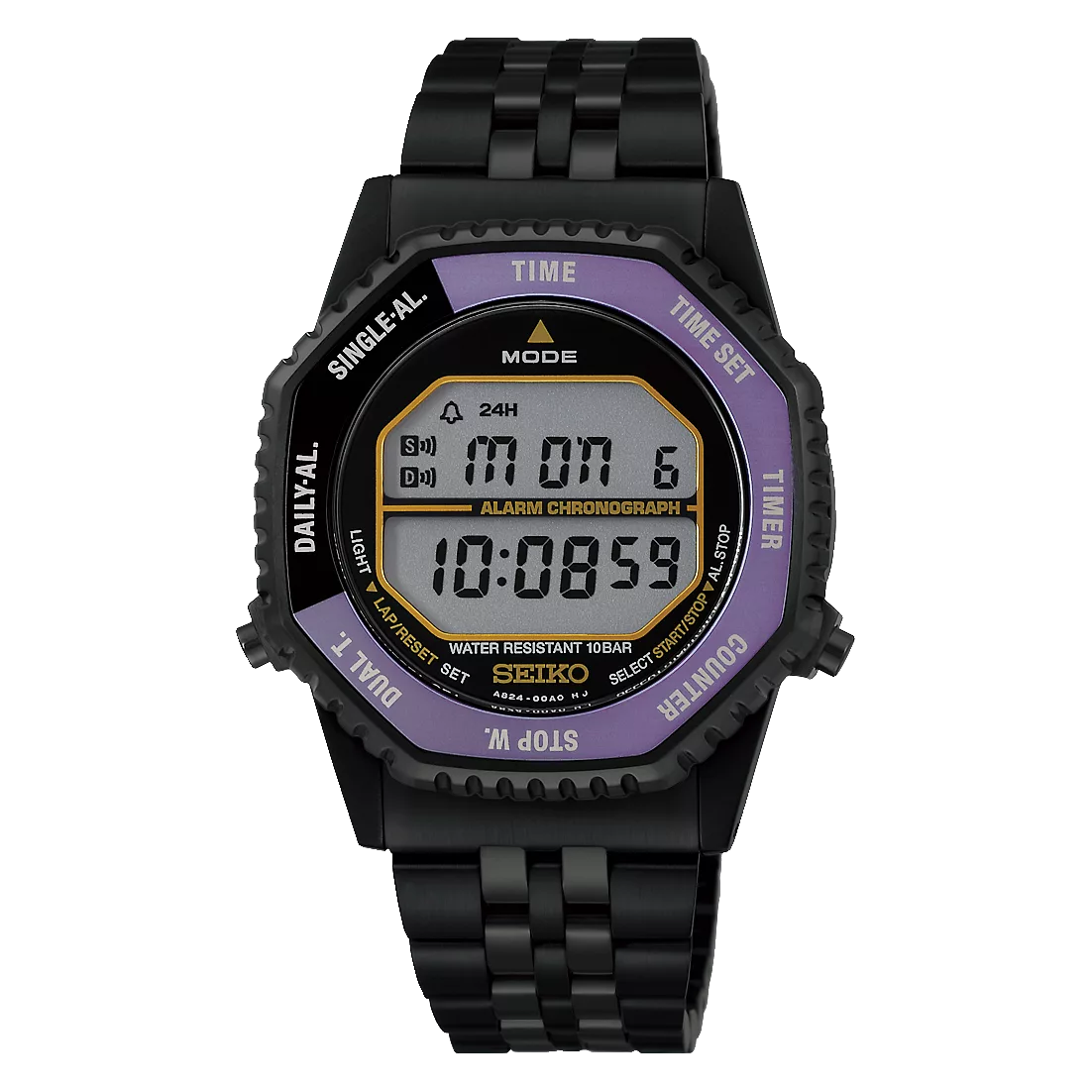 It measures 37.0mm across, making it the smallest watch in the anniversary lineup