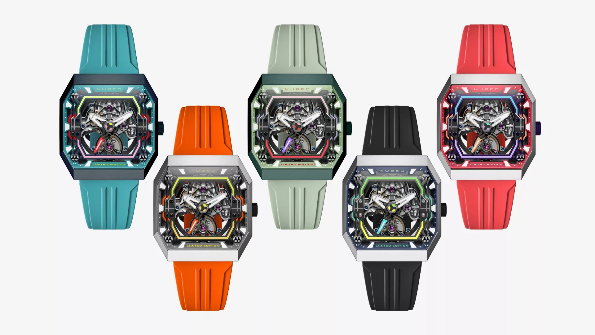 The IBEX satellite this watch is named after, mapping the edge of our solar system since 2008