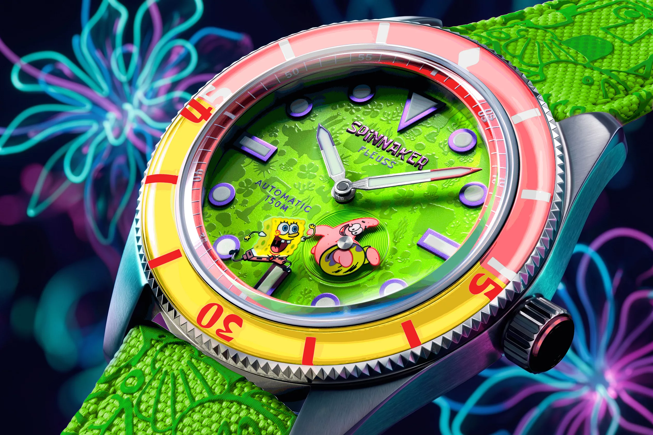 Spinnaker Fleuss Shell Mates: SpongeBob’s Sidekicks Finally Get Top Billing