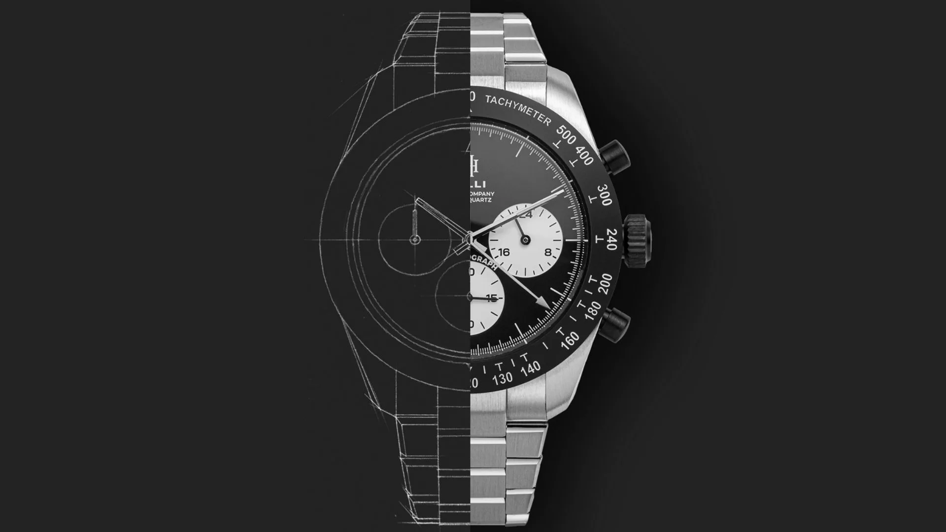 Hilli Watch Company: The Sport Chronograph, the Founder, and the Story Behind Both