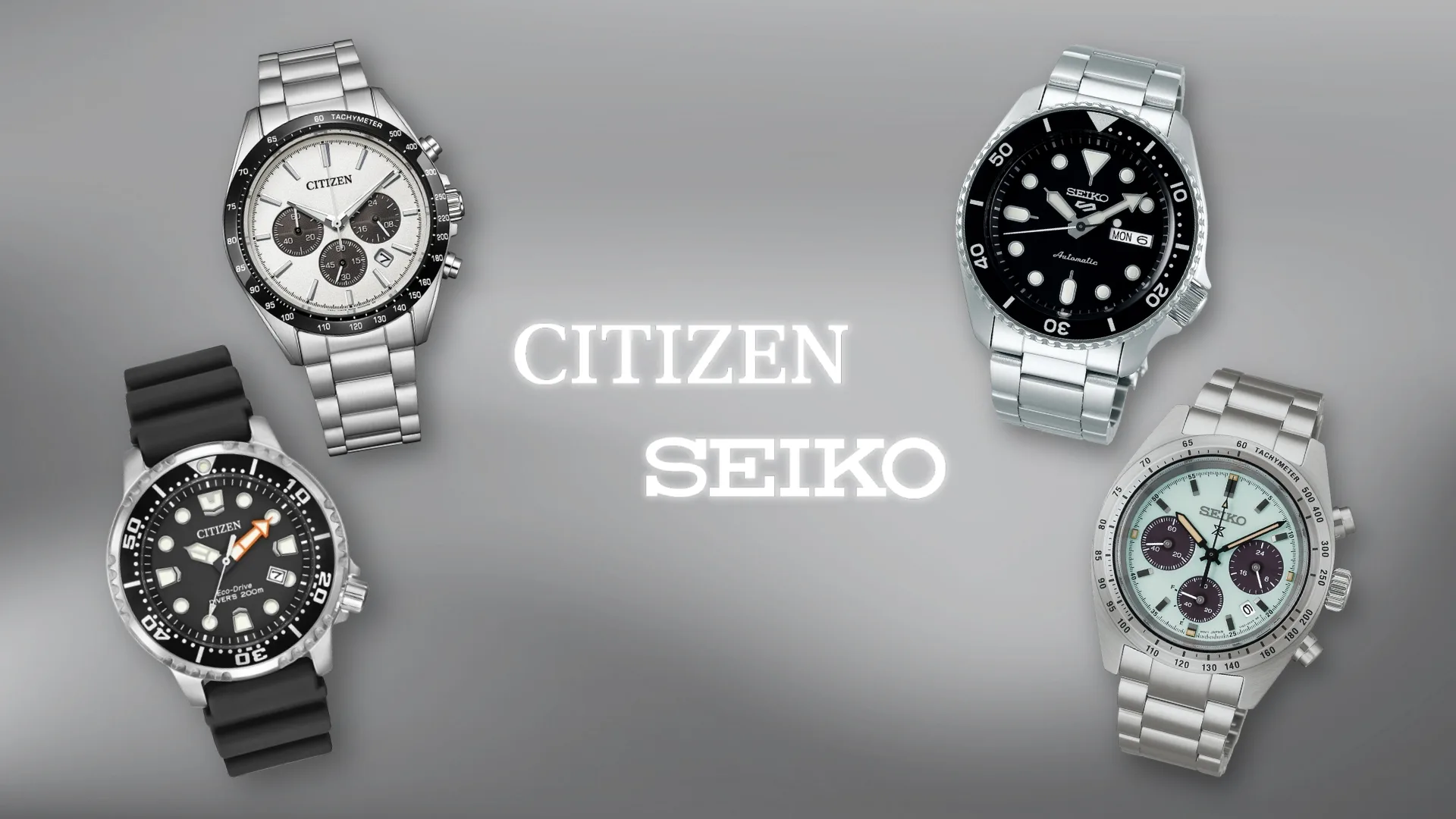 Seiko vs Citizen: Which One Actually Wins In The Affordable Market