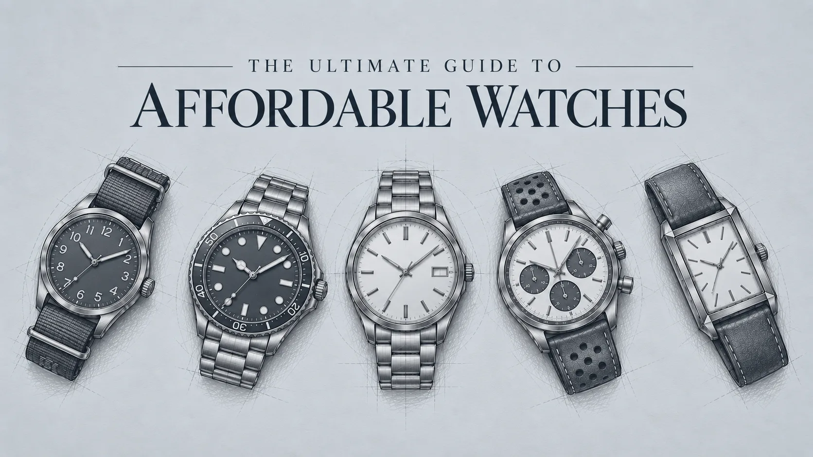 Affordable Watches: An Owner’s Guide to Buying Well