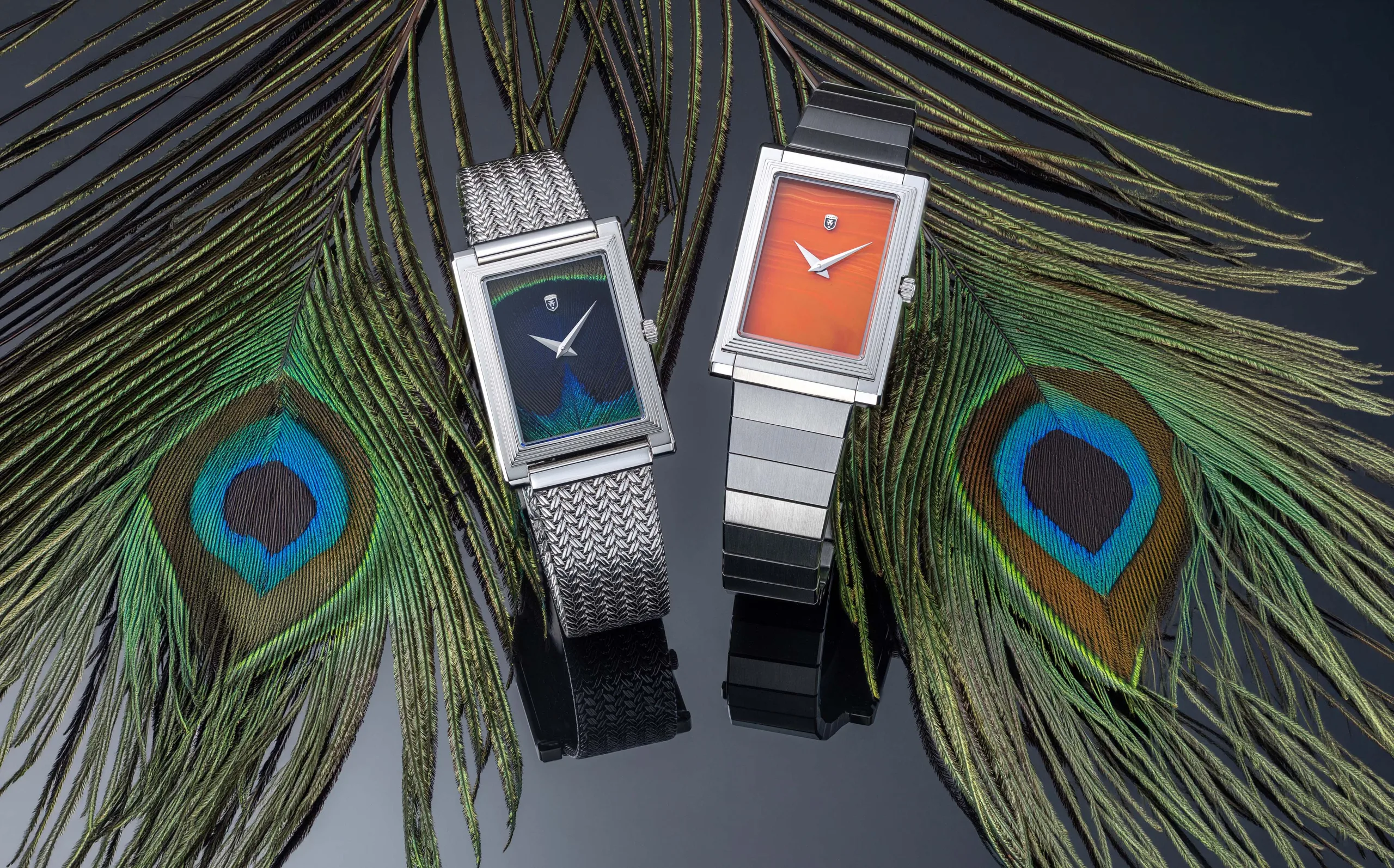 Heinrich Deco: A 7.2mm Art Deco Watch