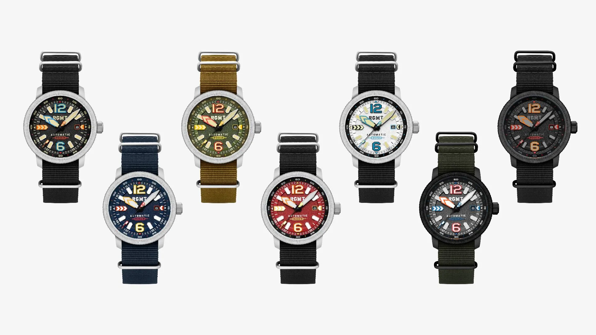 It comes in seven colorways and is available from October 2, 2026